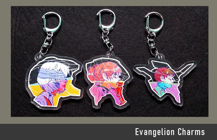 EVA Charms